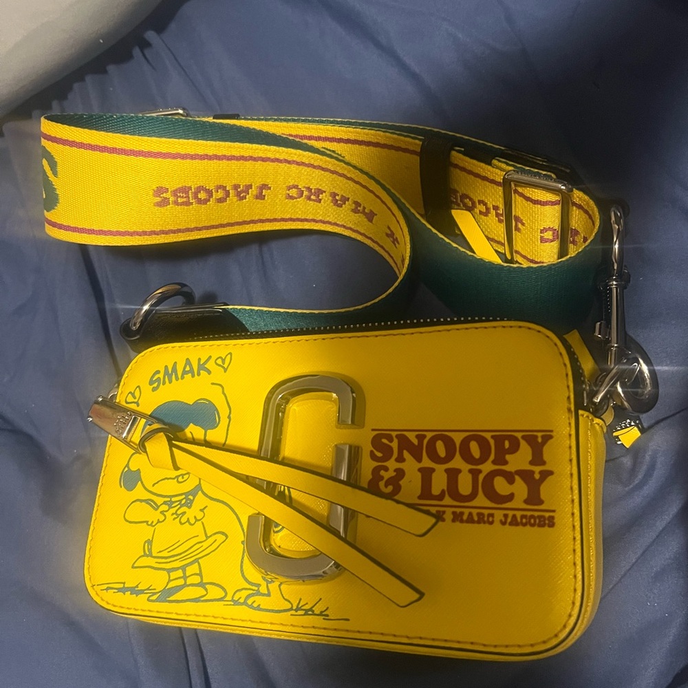 Limited edition Marc Jacob’s bag
